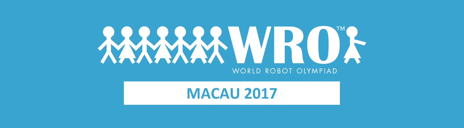 WRO World Robot Olympiad Macau 2017